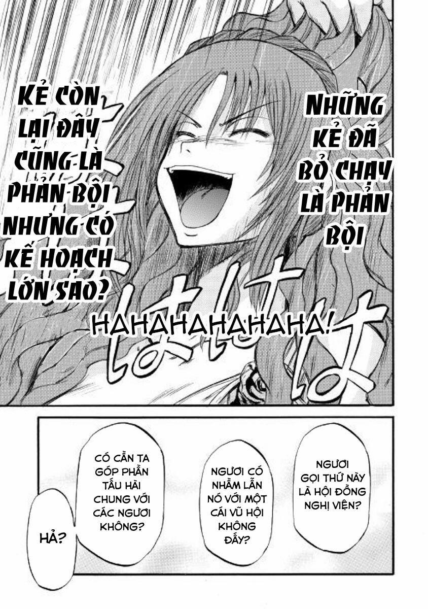 Gate - Jietai Kare No Chi Nite, Kaku Tatakeri 84 trang 25