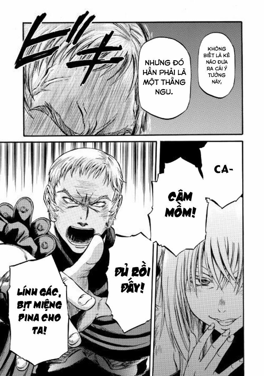 Gate - Jietai Kare No Chi Nite, Kaku Tatakeri 84 trang 35