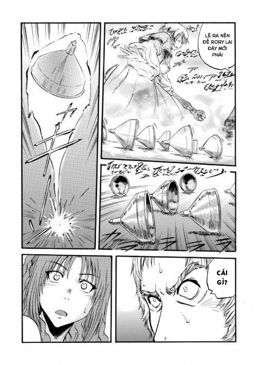 Gate - Jietai Kare No Chi Nite, Kaku Tatakeri 85 trang 16