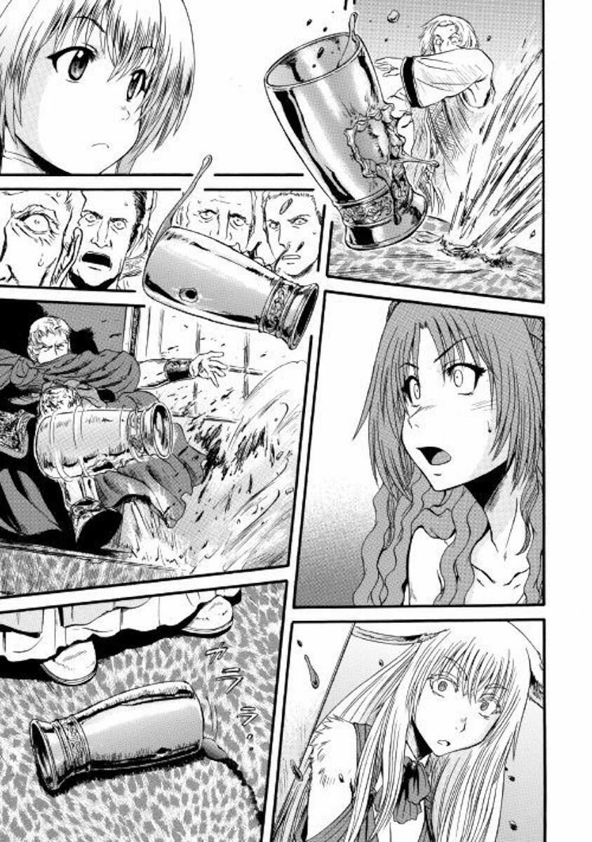 Gate - Jietai Kare No Chi Nite, Kaku Tatakeri 85 trang 32
