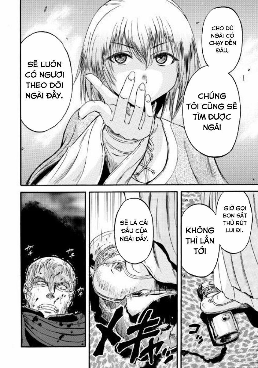 Gate - Jietai Kare No Chi Nite, Kaku Tatakeri 85 trang 33