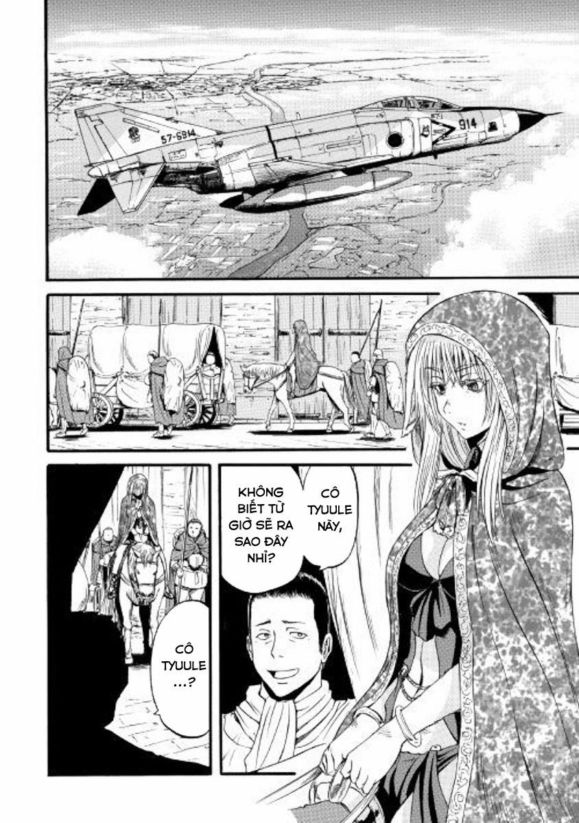 Gate - Jietai Kare No Chi Nite, Kaku Tatakeri 86 trang 10