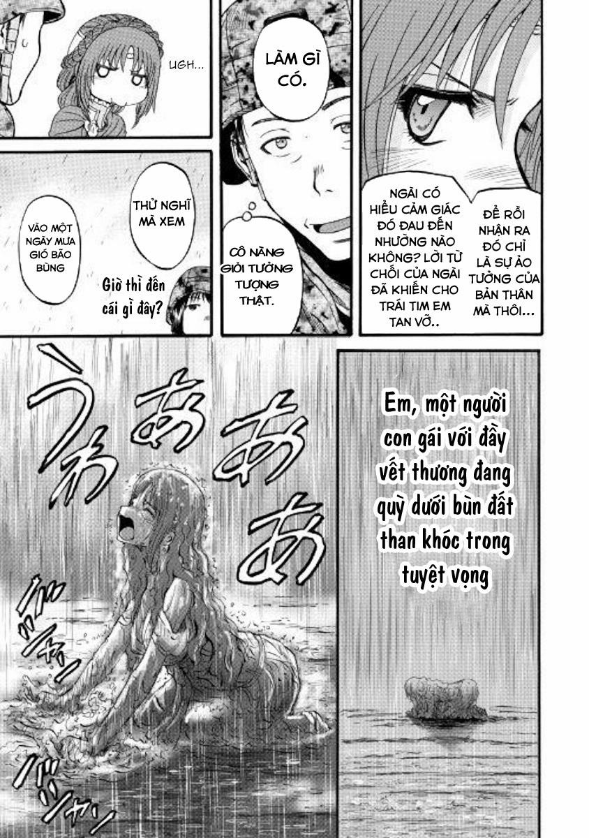 Gate - Jietai Kare No Chi Nite, Kaku Tatakeri 92 trang 12