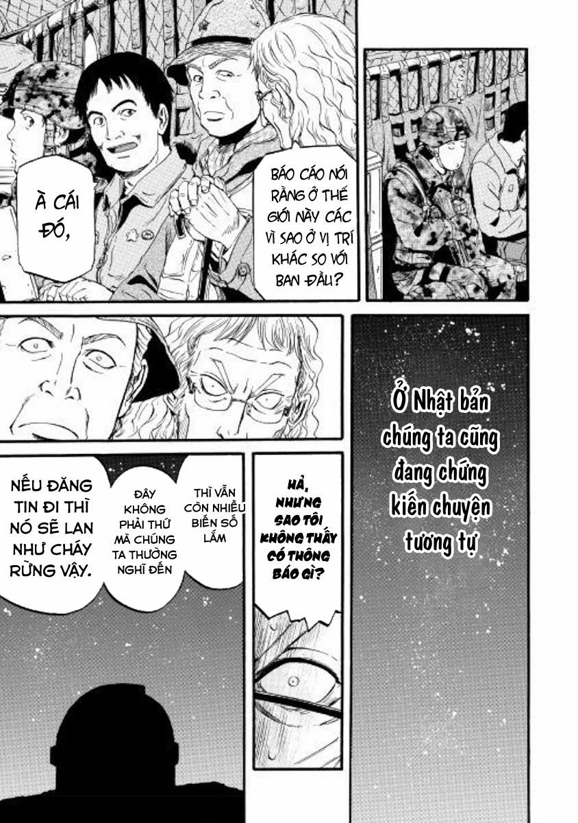 Gate - Jietai Kare No Chi Nite, Kaku Tatakeri 92 trang 30