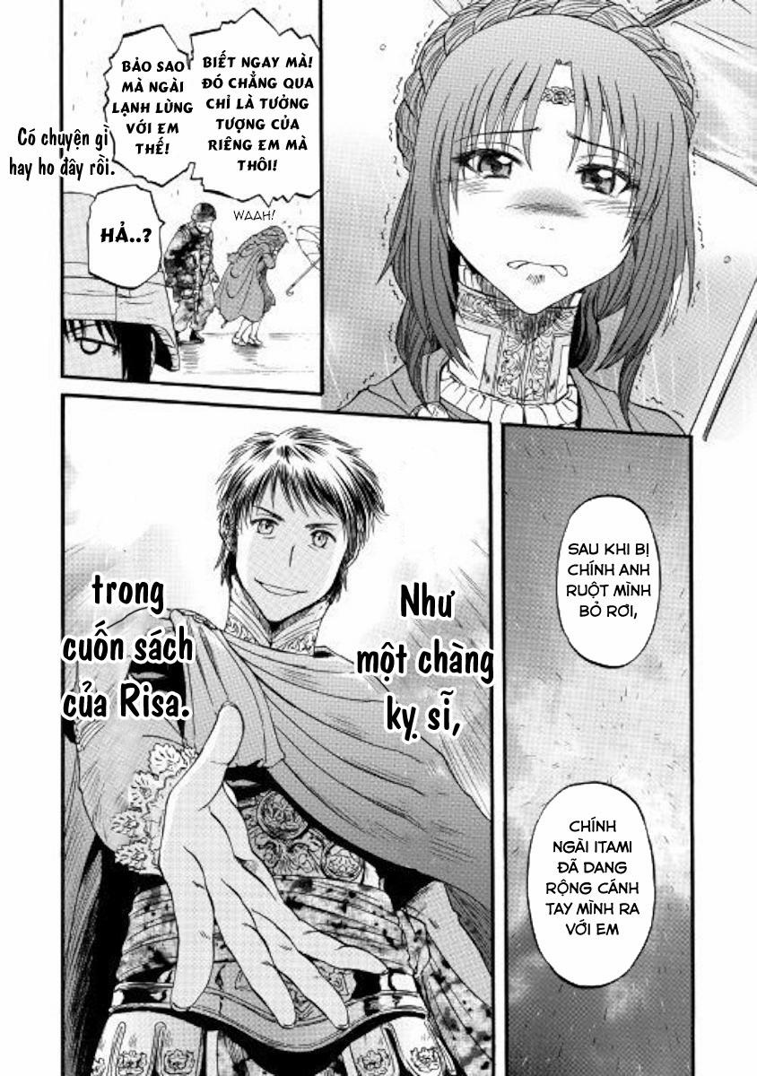 Gate - Jietai Kare No Chi Nite, Kaku Tatakeri 92 trang 9