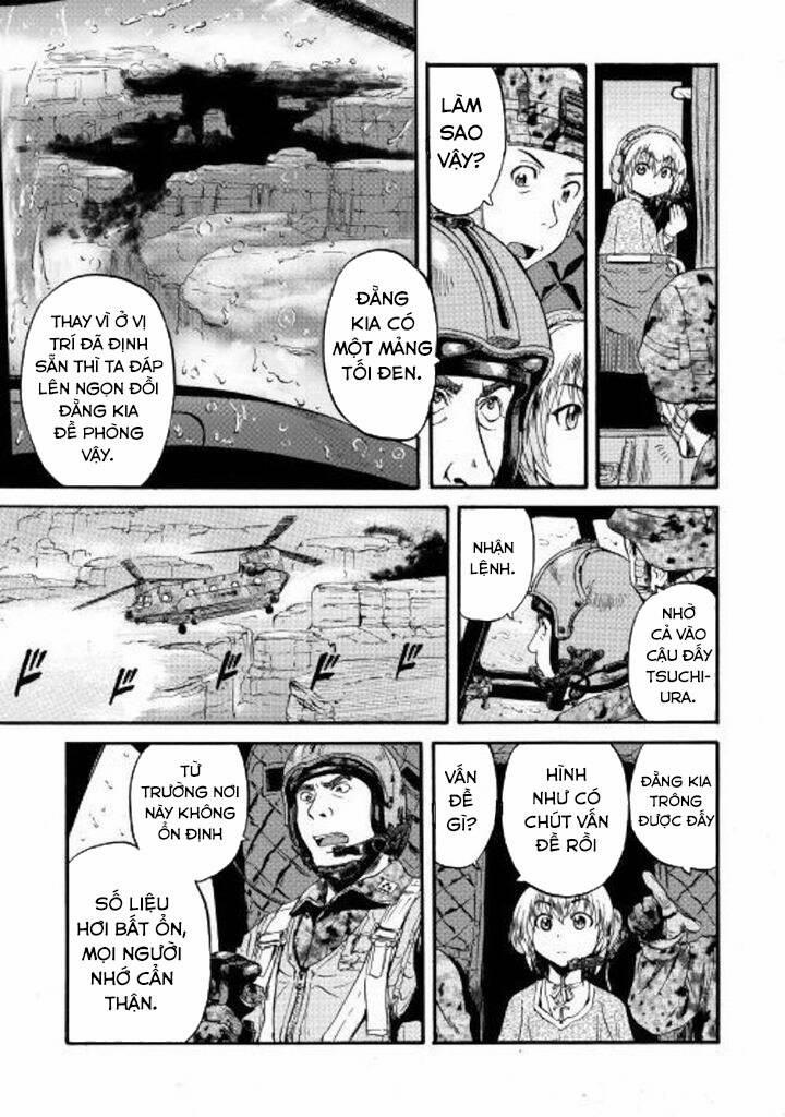 Gate - Jietai Kare No Chi Nite, Kaku Tatakeri 93 trang 17