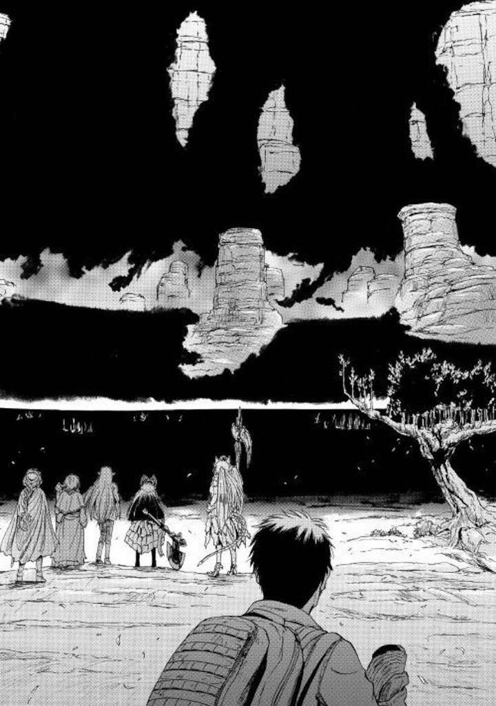 Gate - Jietai Kare No Chi Nite, Kaku Tatakeri 93 trang 39
