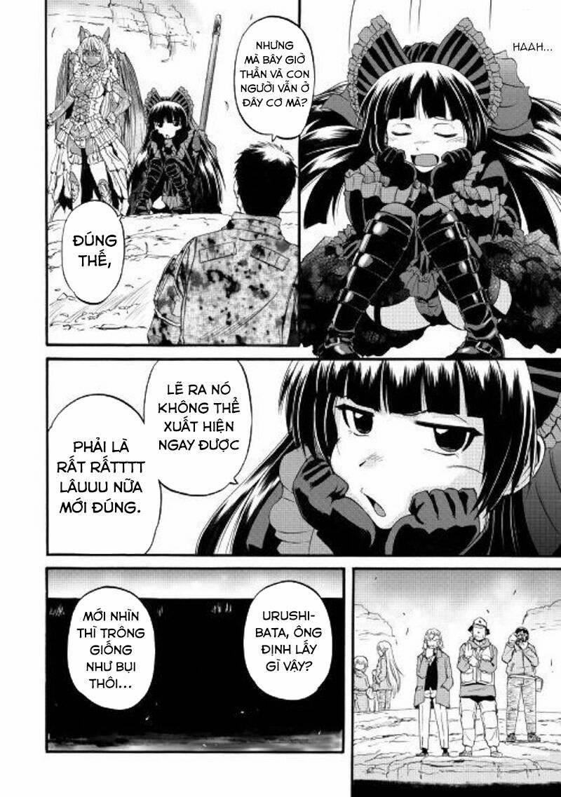 Gate - Jietai Kare No Chi Nite, Kaku Tatakeri 94 trang 11