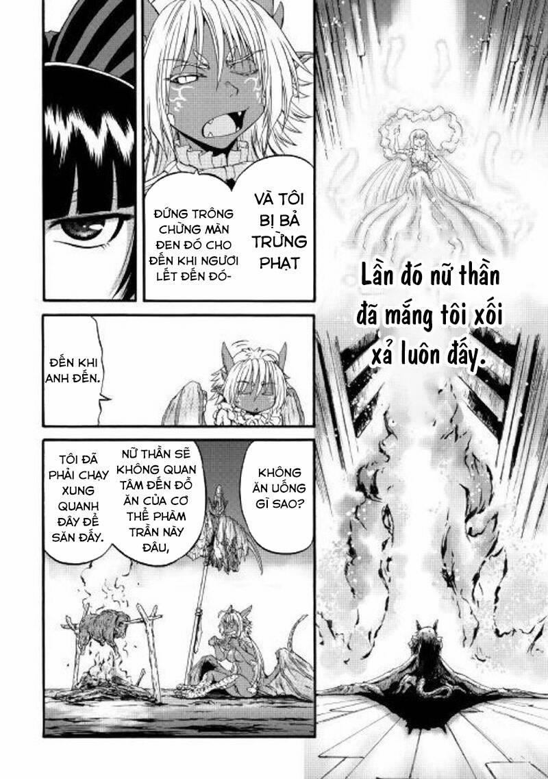 Gate - Jietai Kare No Chi Nite, Kaku Tatakeri 94 trang 23