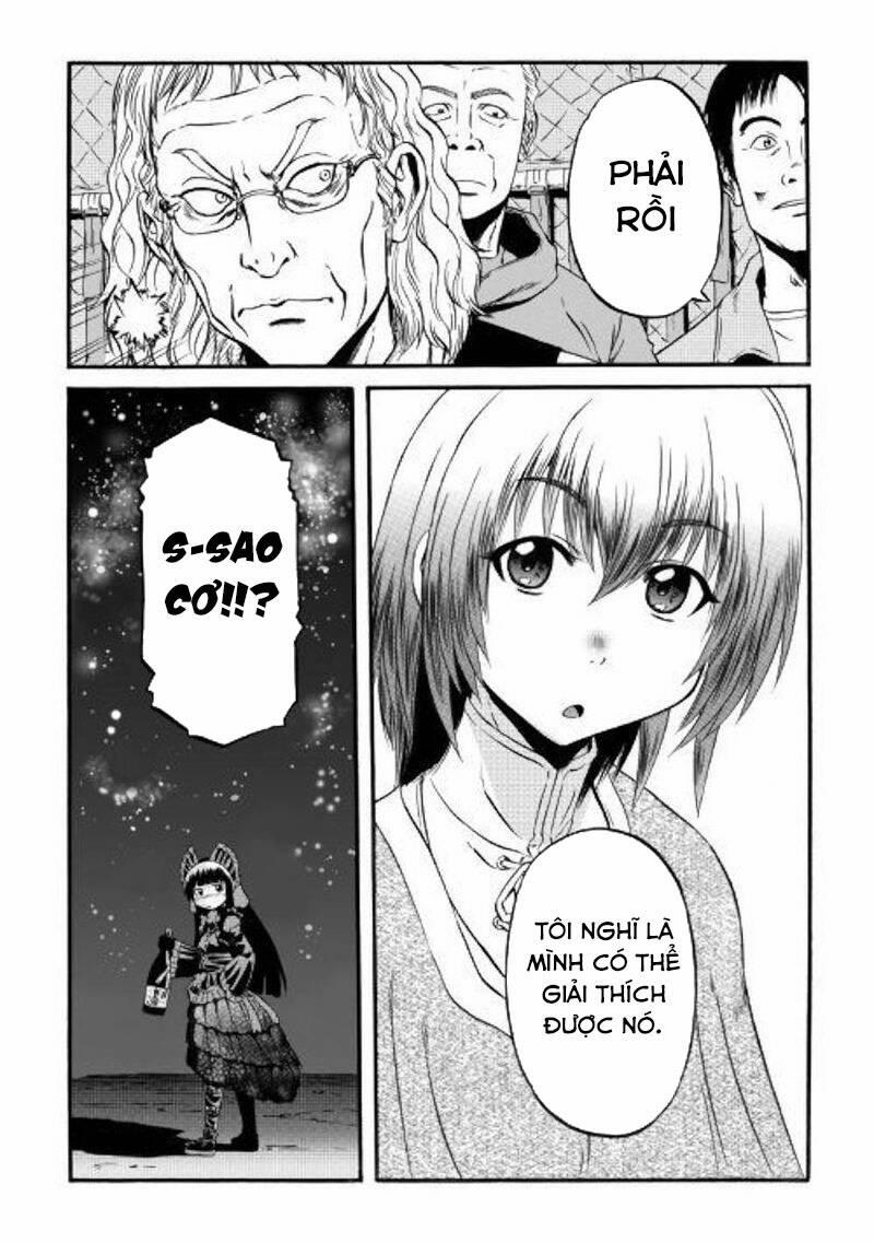 Gate - Jietai Kare No Chi Nite, Kaku Tatakeri 94 trang 37