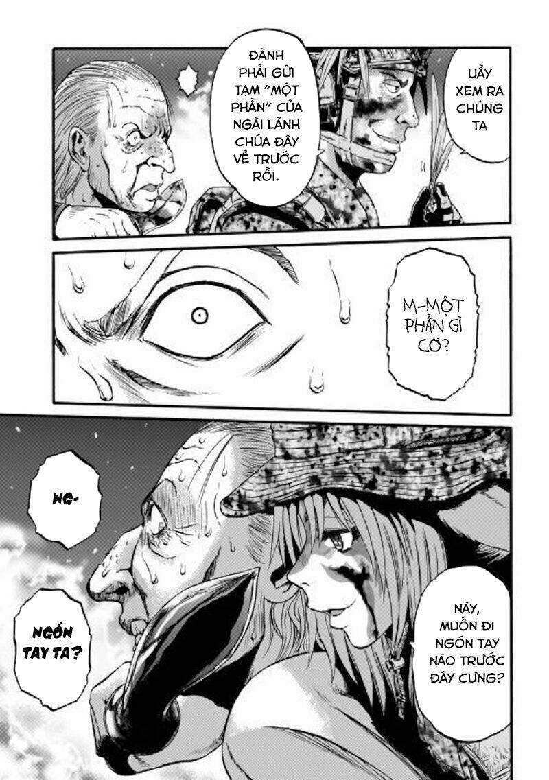 Gate - Jietai Kare No Chi Nite, Kaku Tatakeri 99 trang 20