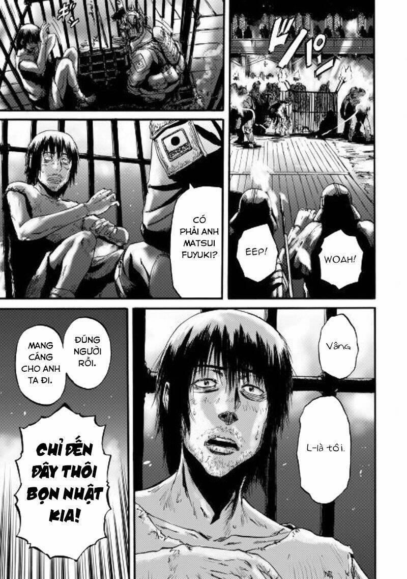 Gate - Jietai Kare No Chi Nite, Kaku Tatakeri 99 trang 26