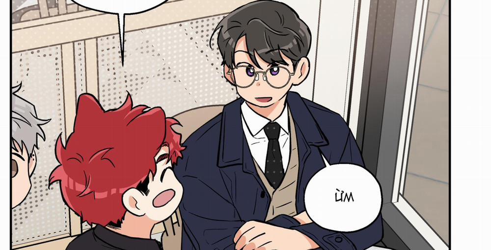 Gâu Gâu! 0 Side story 2 trang 37