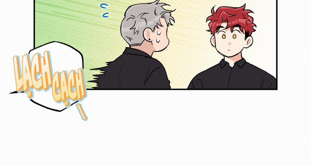 Gâu Gâu! 0 Side story 3 trang 107