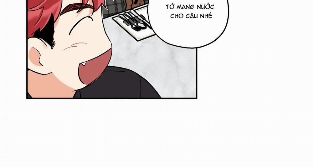 Gâu Gâu! 0 Side story 3 trang 30