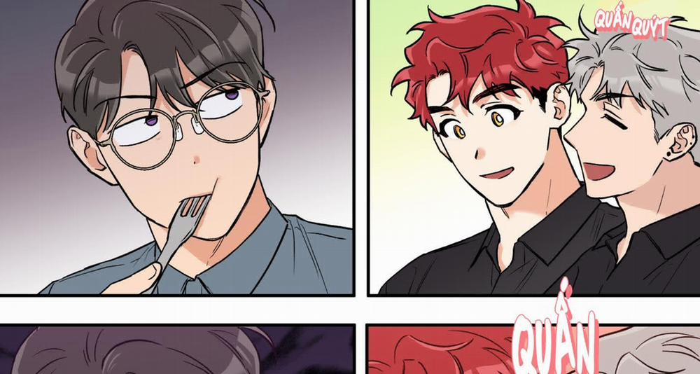 Gâu Gâu! 0 Side story 3 trang 40