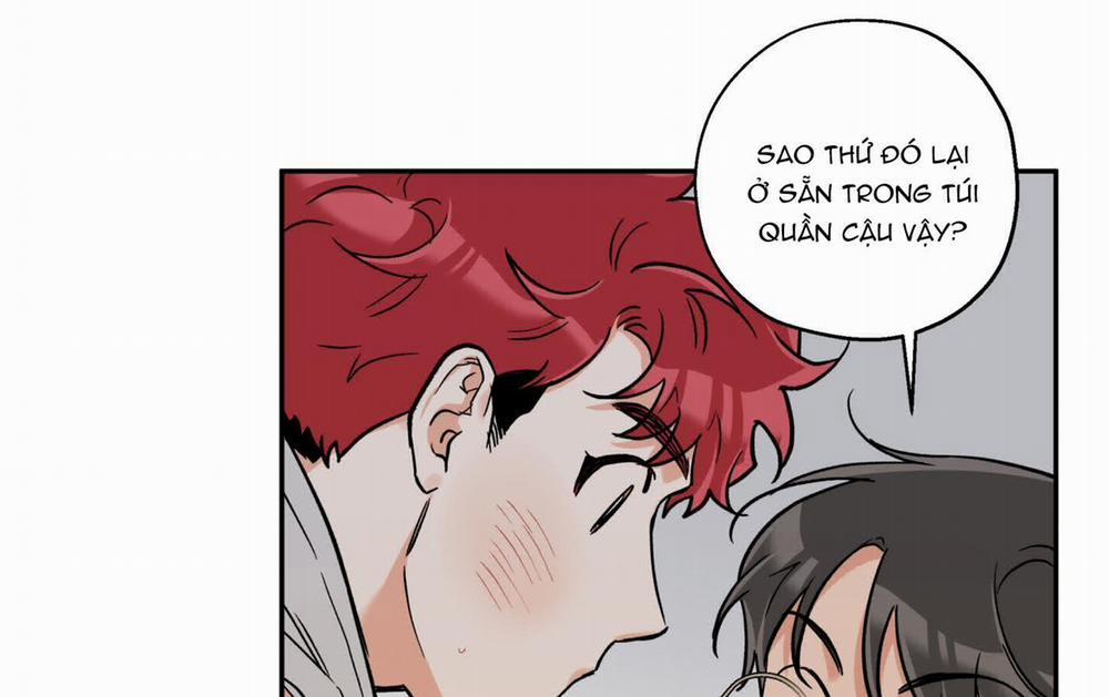 Gâu Gâu! 0 Side story 4 trang 124