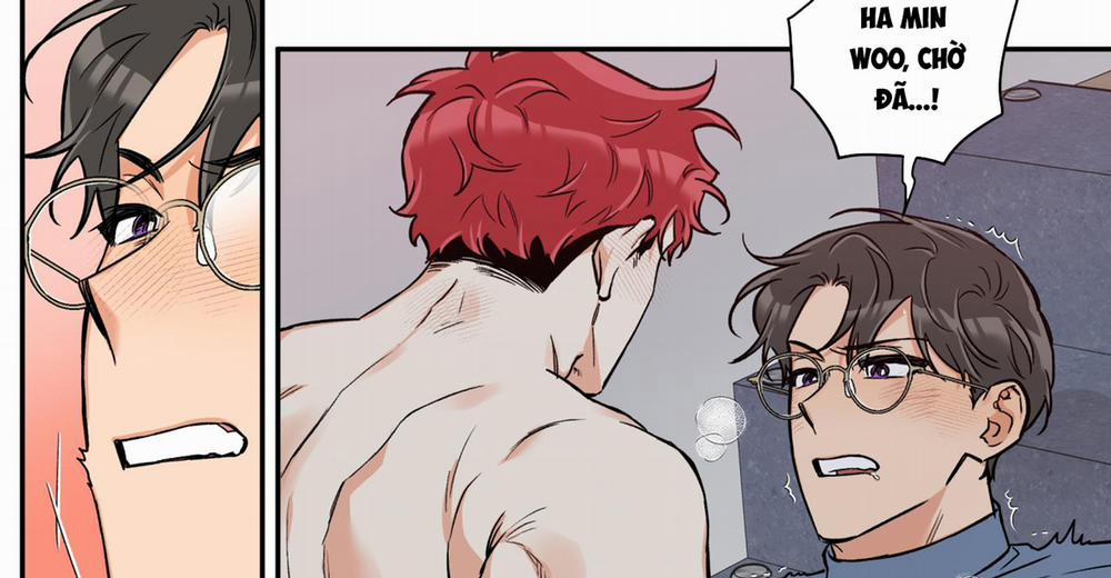 Gâu Gâu! 0 Side story 5 trang 8