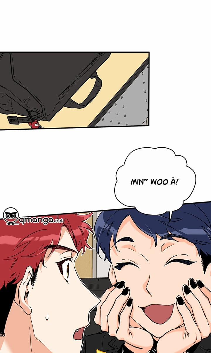 Gâu Gâu! 1 trang 25