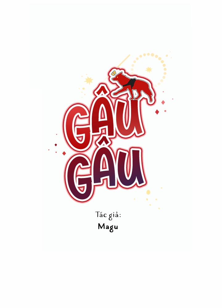 Gâu Gâu! Chương 10 Trang 6