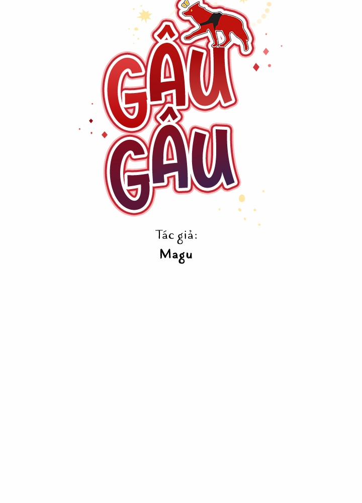 Gâu Gâu! Chương 12 Trang 8