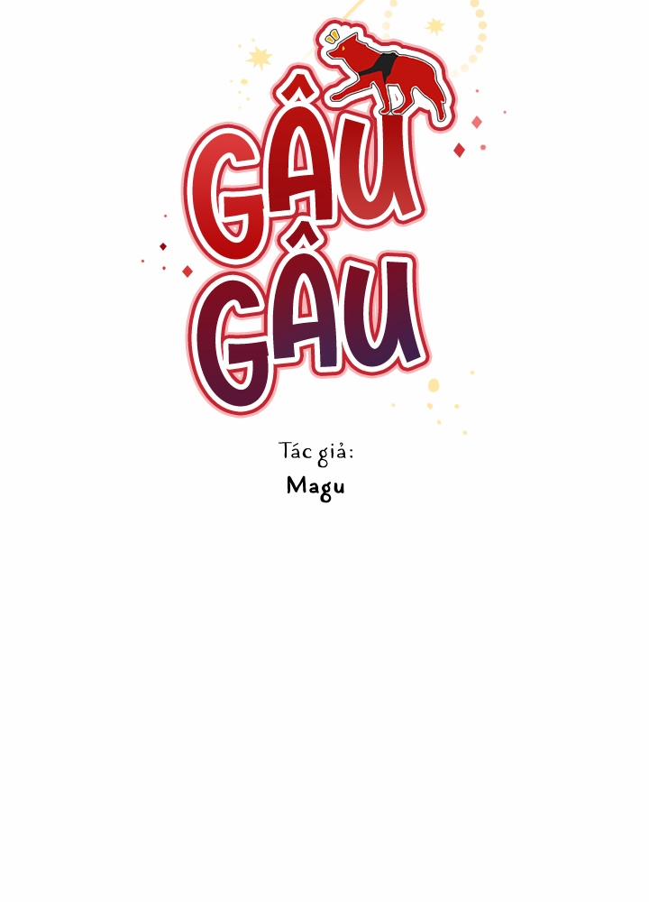 Gâu Gâu! Chương 14 Trang 10