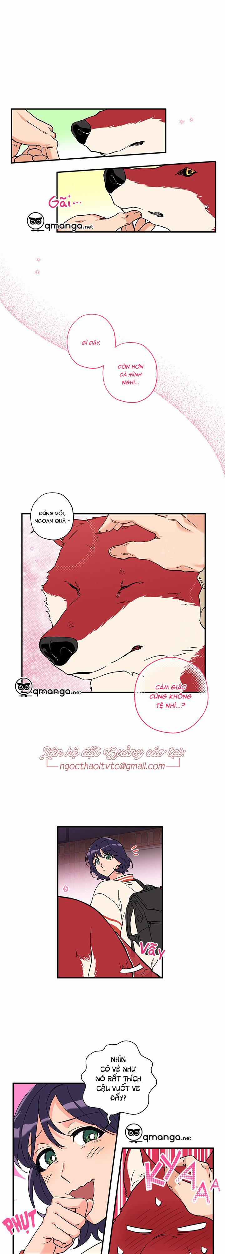 Gâu Gâu! 2 trang 2