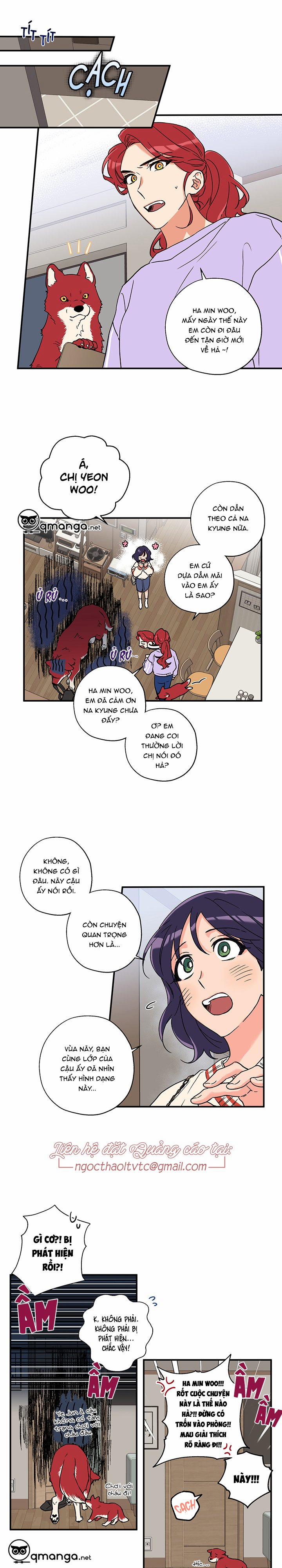 Gâu Gâu! 2 trang 4