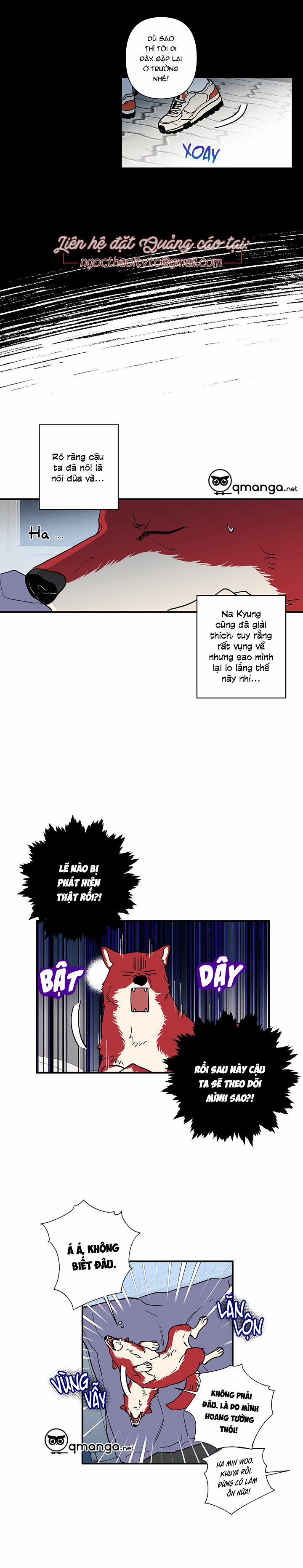 Gâu Gâu! 2 trang 7