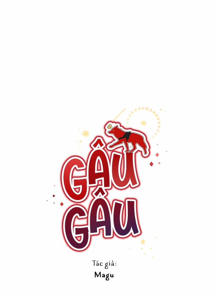 Gâu Gâu! Chương 22 Trang 29