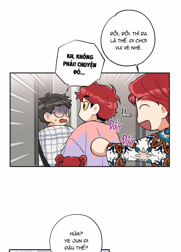 Gâu Gâu! 26 trang 20