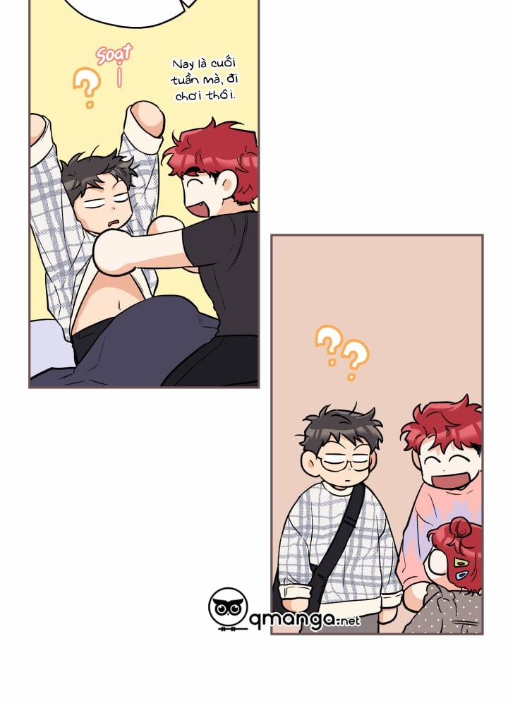 Gâu Gâu! 26 trang 29