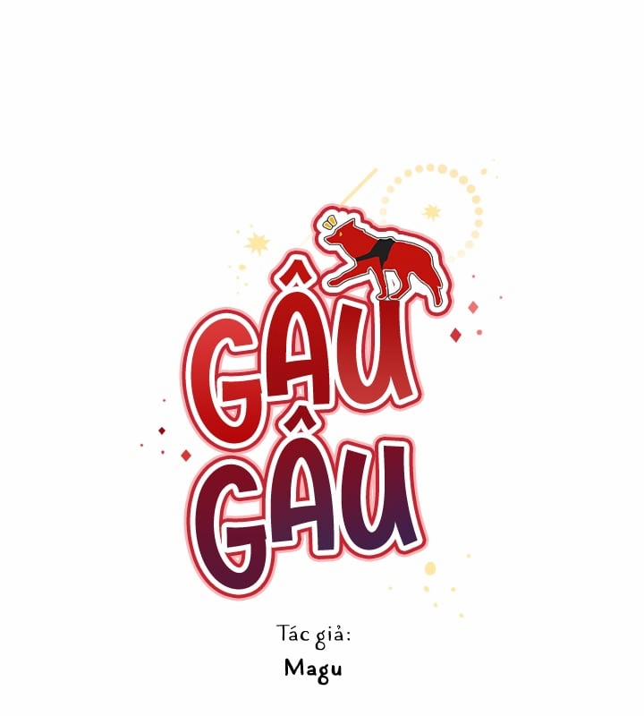 Gâu Gâu! Chương 27 Trang 30