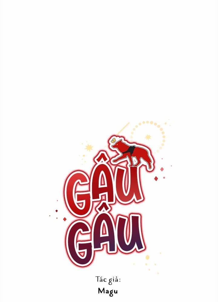 Gâu Gâu! Chương 28 Trang 26