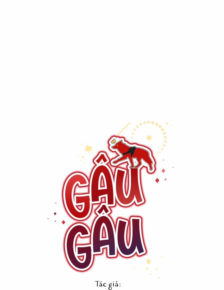 Gâu Gâu! 29 trang 35