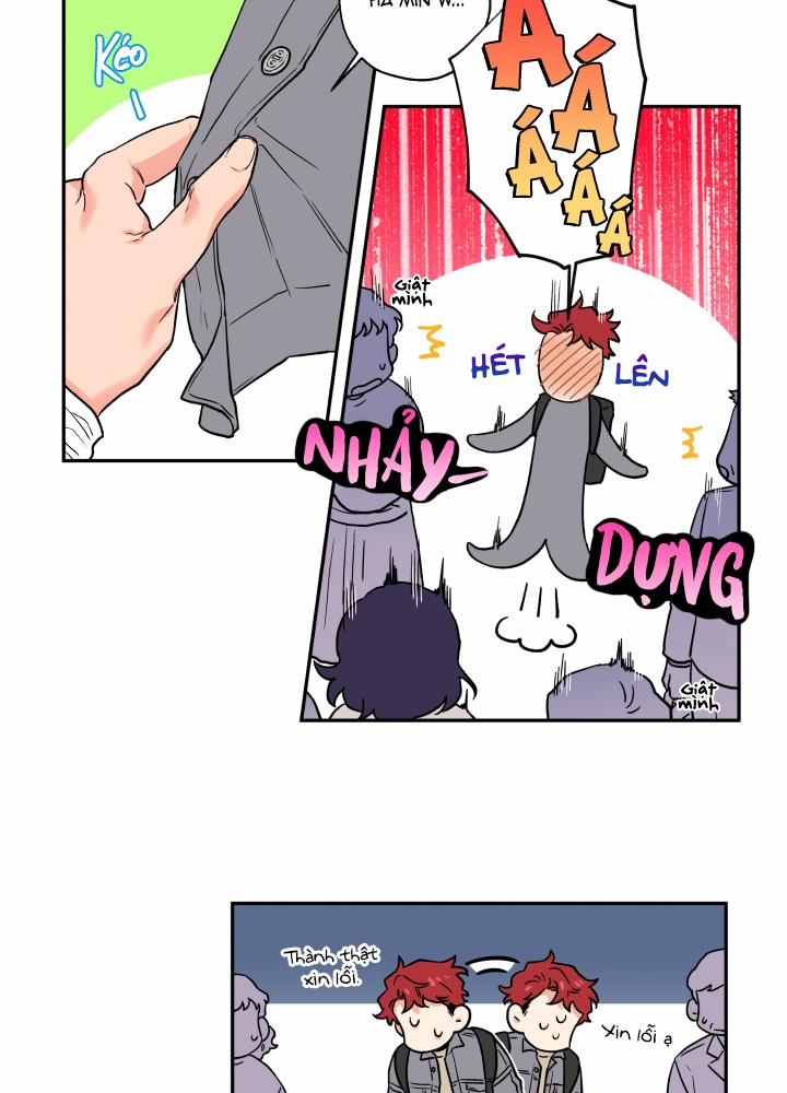 Gâu Gâu! 3 trang 12