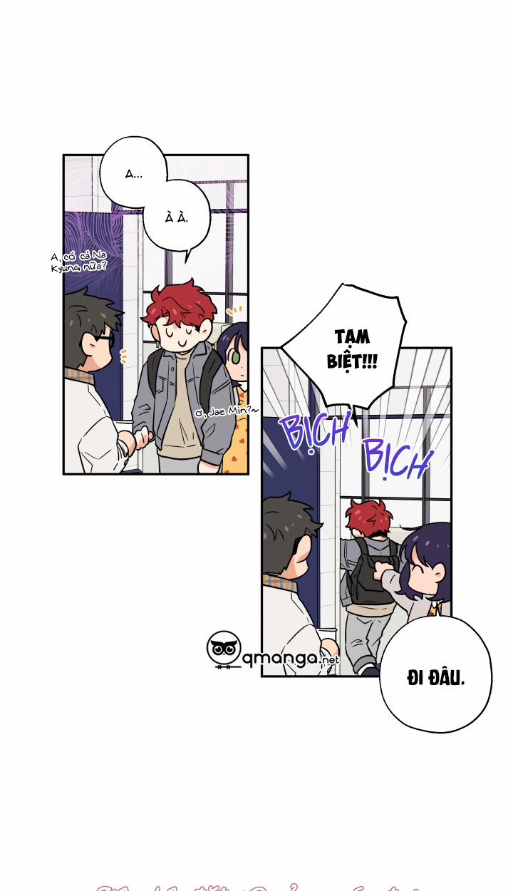 Gâu Gâu! 3 trang 28