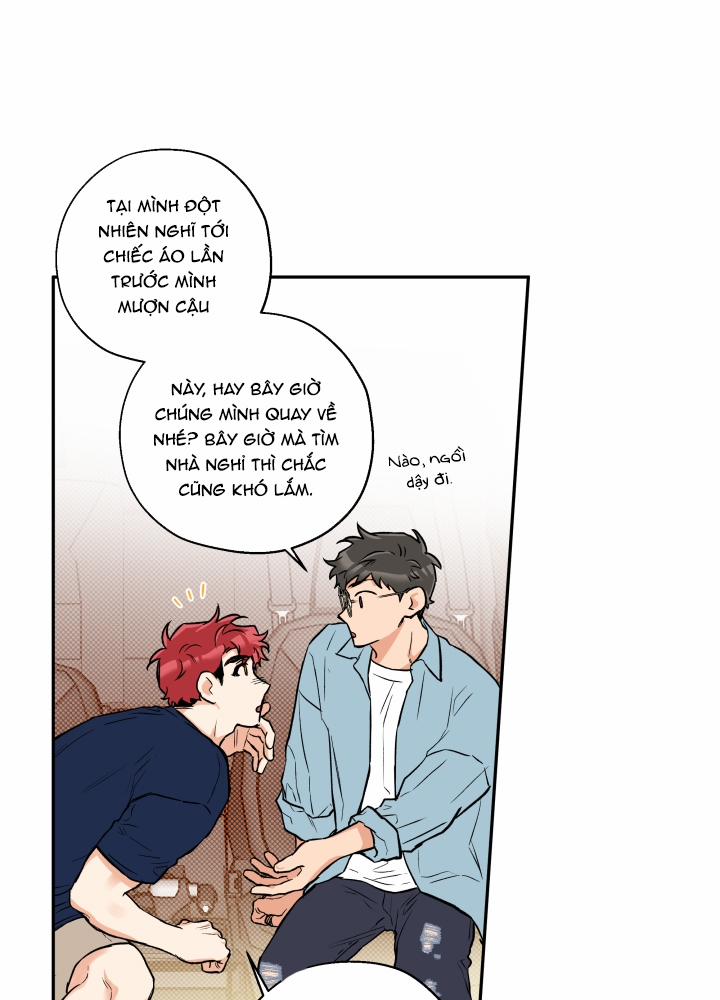 Gâu Gâu! 30 trang 21