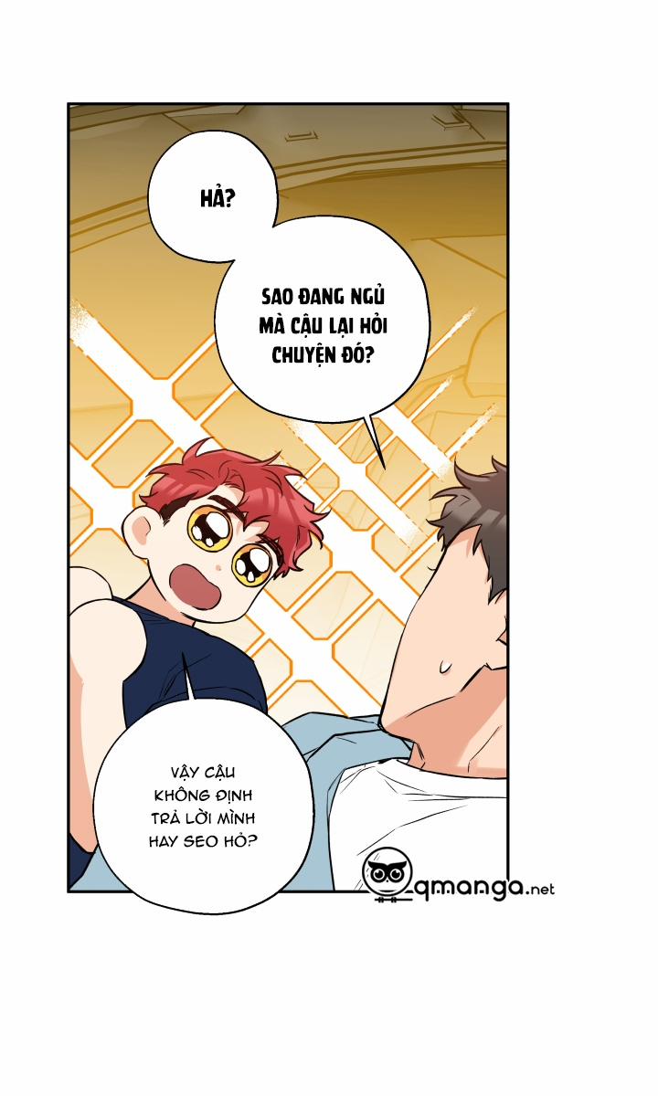 Gâu Gâu! 30 trang 33