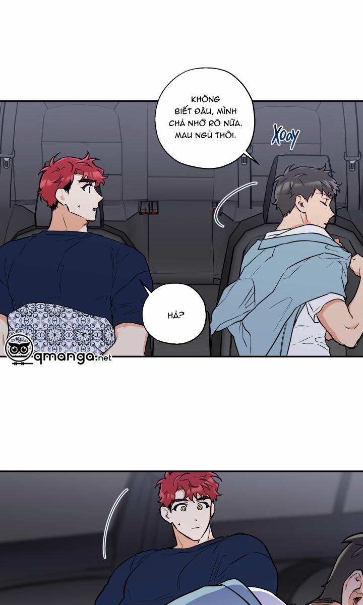 Gâu Gâu! 30 trang 39