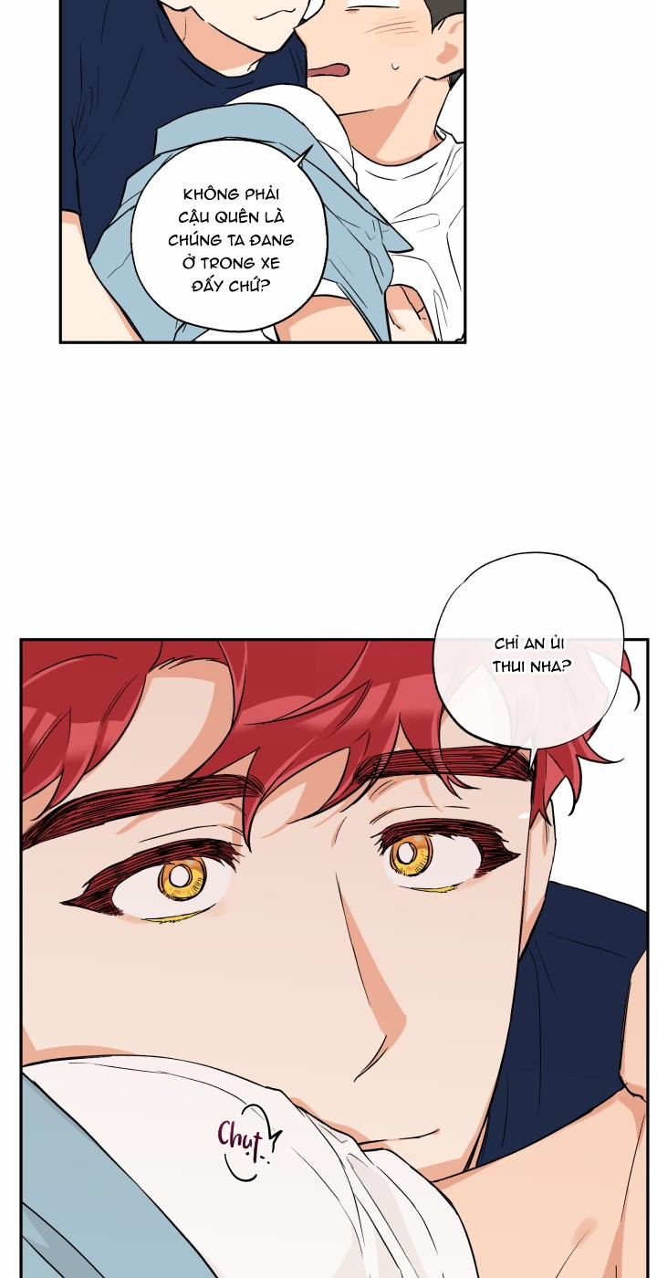 Gâu Gâu! 30 trang 47