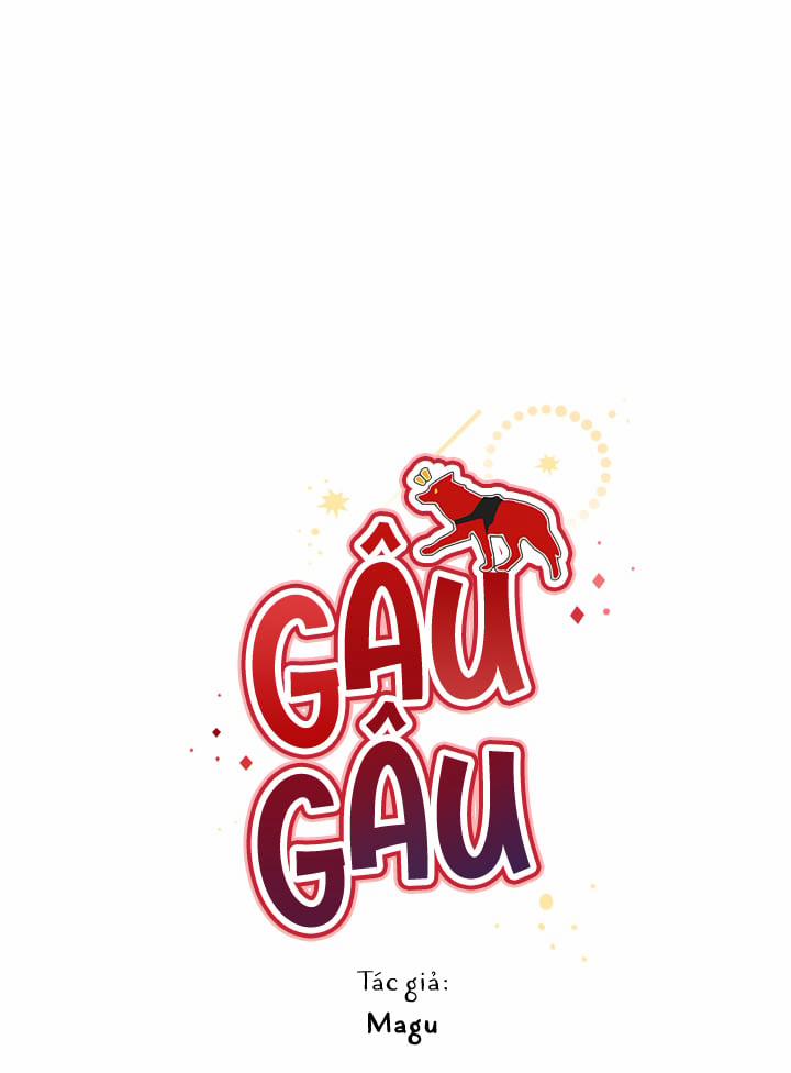 Gâu Gâu! Chương 31 Trang 1