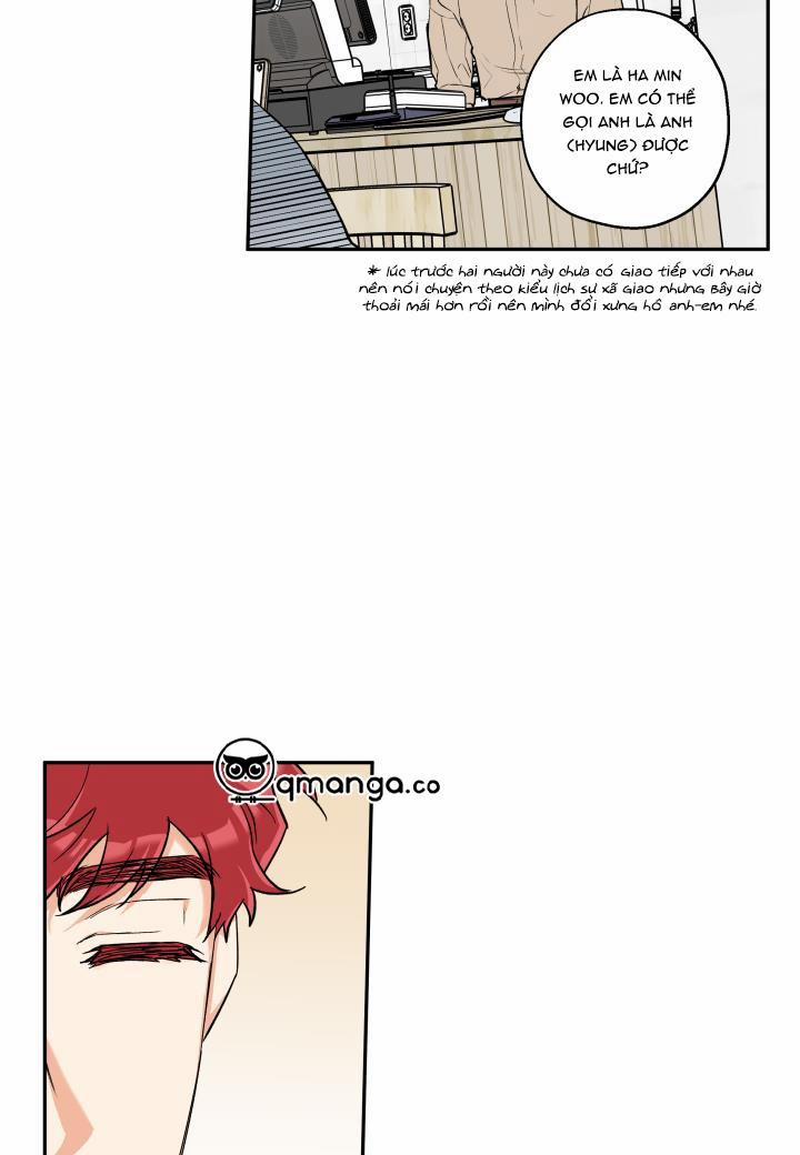 Gâu Gâu! 36 trang 18