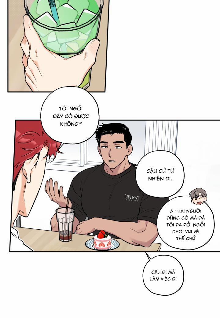 Gâu Gâu! 36 trang 7