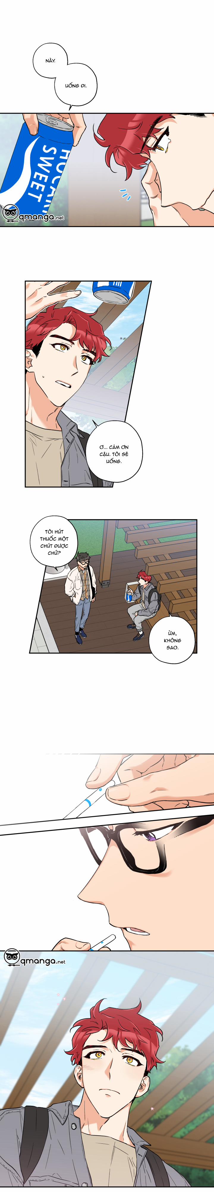 Gâu Gâu! 4 trang 4