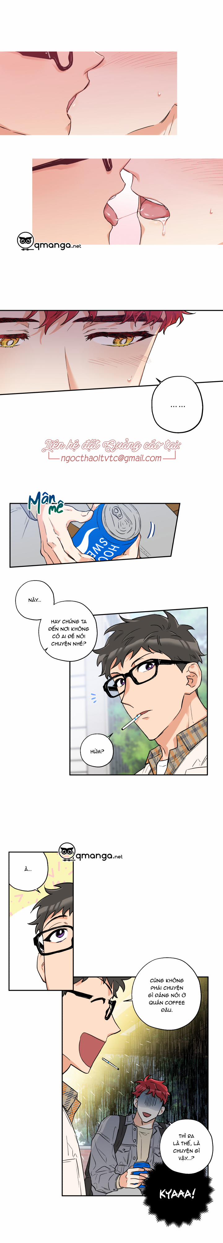 Gâu Gâu! 4 trang 5