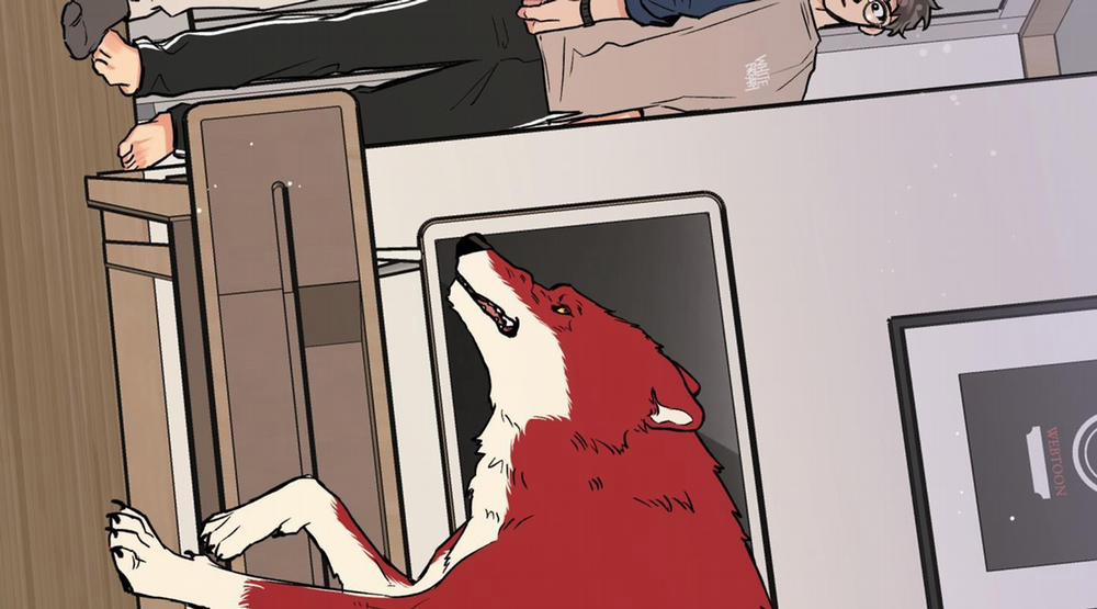 Gâu Gâu! 43 trang 48