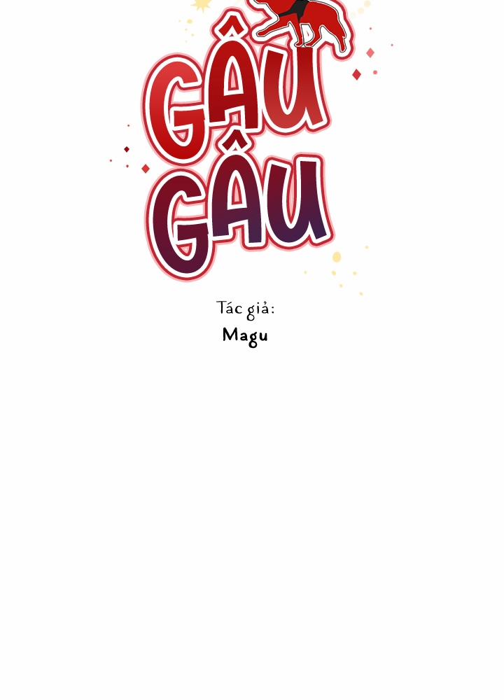 Gâu Gâu! 5 trang 3