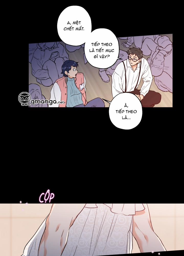 Gâu Gâu! 6 trang 4