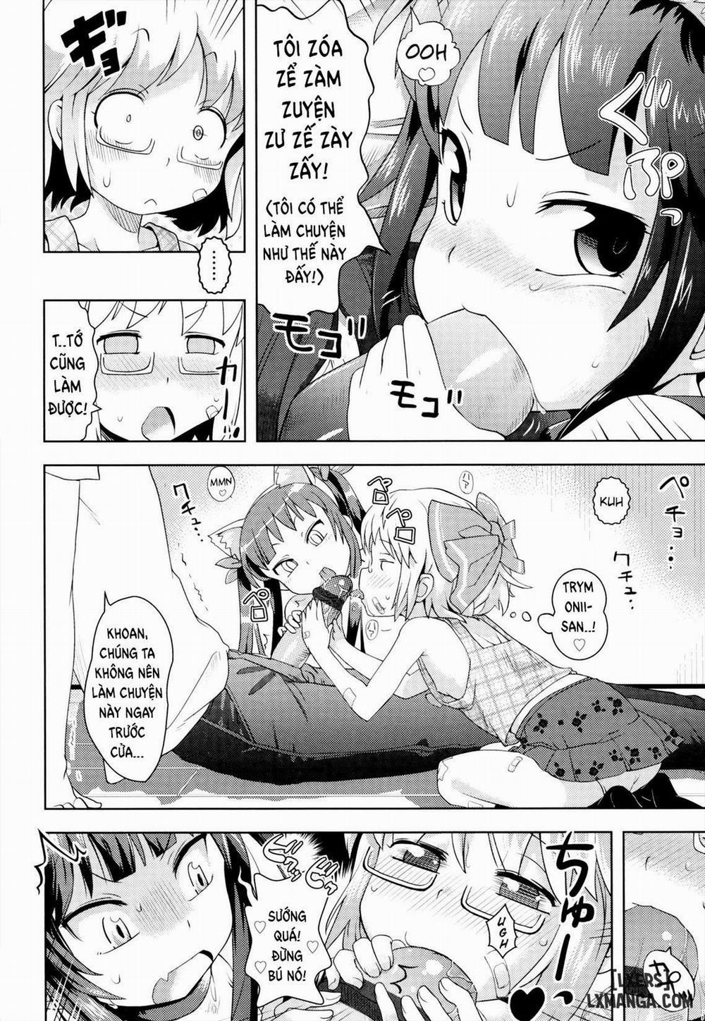 Gaw-Gaw Little Sister Security Oneshot trang 7